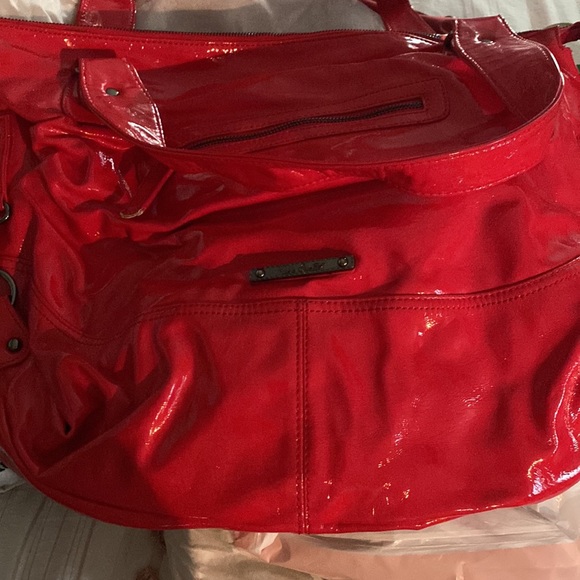 Brand new with dust bag Miss Gustto large handbag - Picture 2 of 5